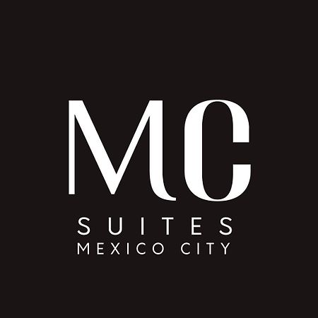 Mc Suites 멕시코 시 외부 사진