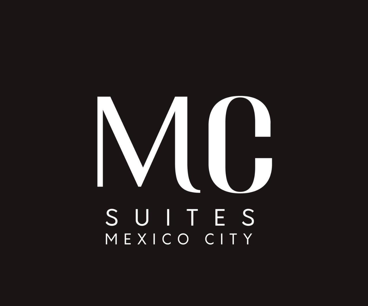 Mc Suites 멕시코 시 외부 사진