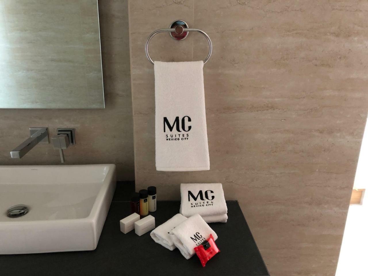 Mc Suites 멕시코 시 외부 사진